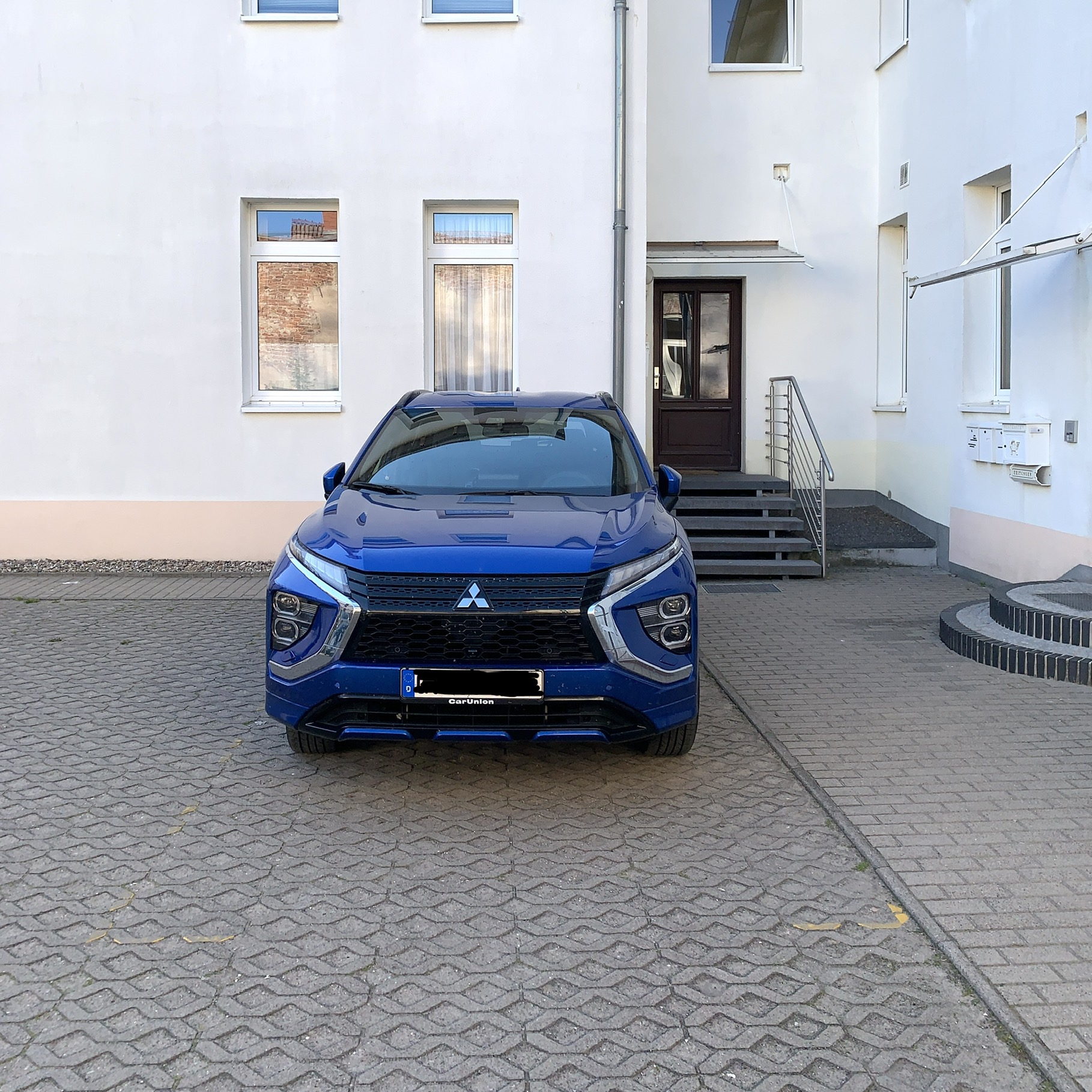 Usedom-Parken.de - Privat-Parkplätze mieten auf Usedom